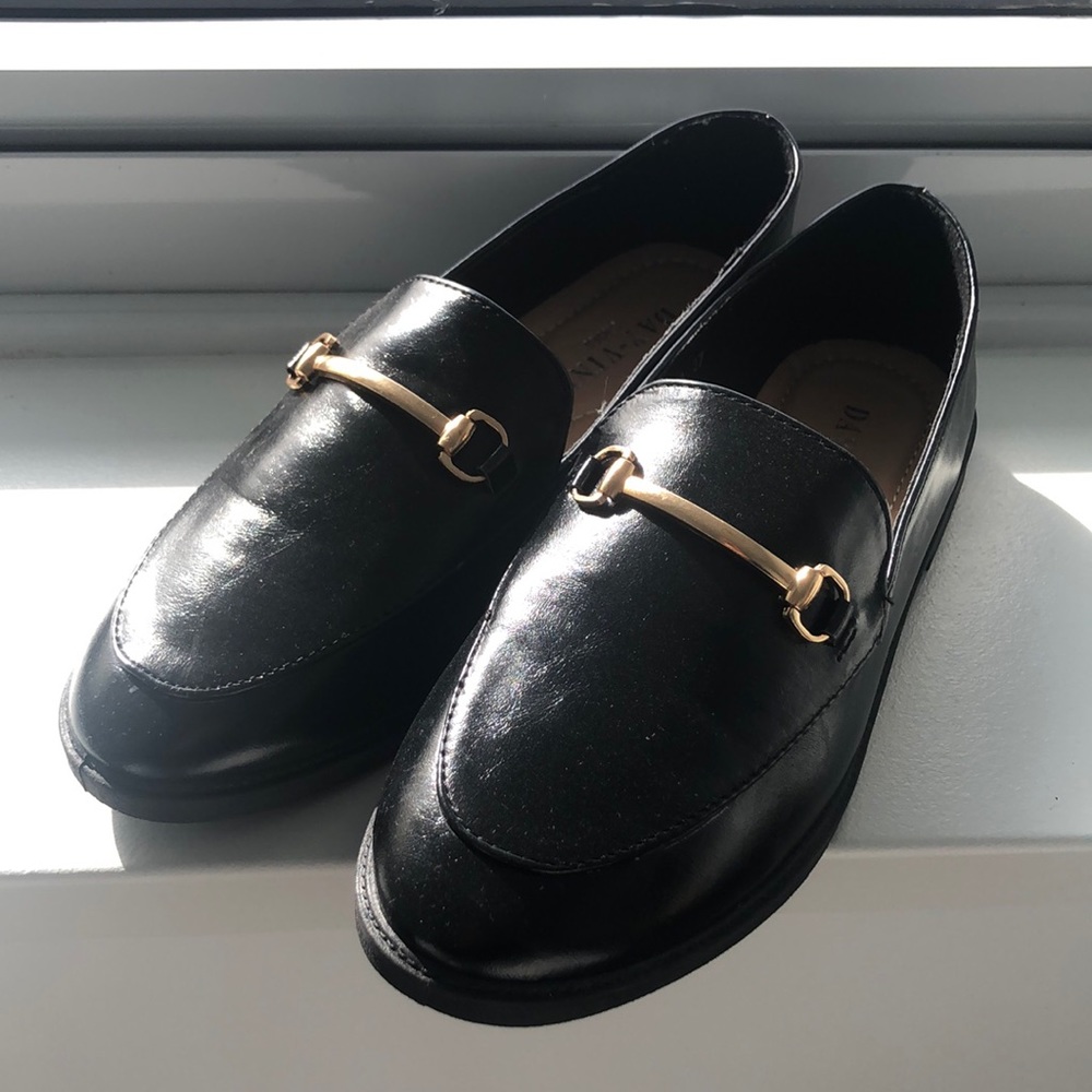 Day-Vine Loafers